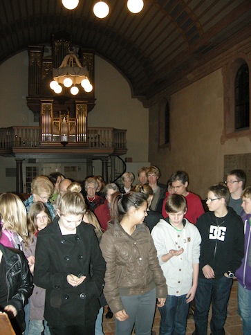 Cultes | Culte 4D La Neuveville, 2013